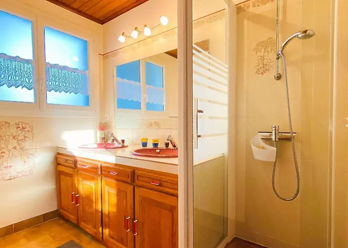 Au Calme à Proximité De La * La Couarde-sur-Mer