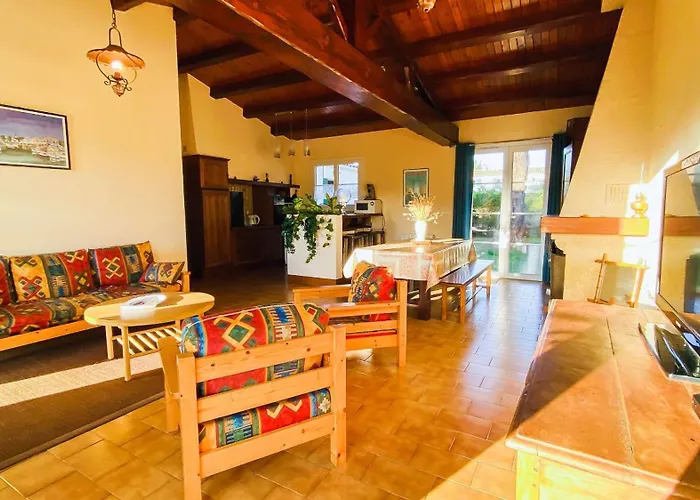 Villa Au Calme à Proximité De La